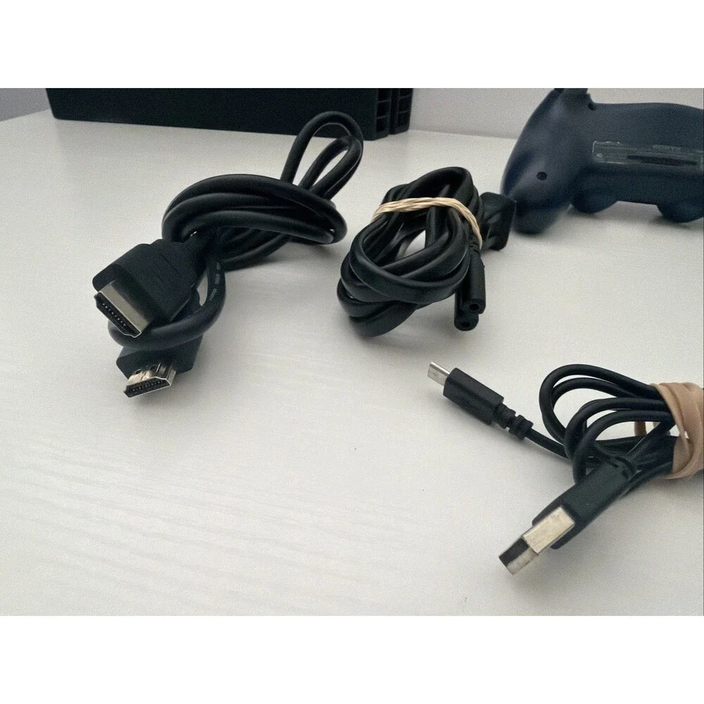 Sony playstation console